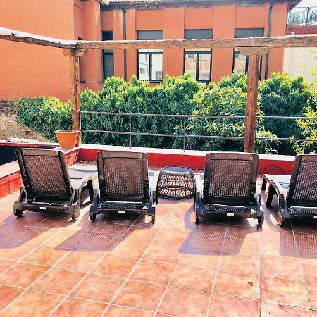 Gran Via Apartamentos De Temporada Madryt Zewnętrze zdjęcie