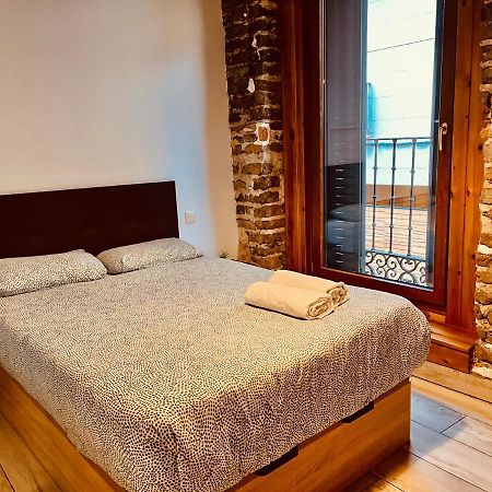 Gran Via Apartamentos De Temporada Madryt Zewnętrze zdjęcie