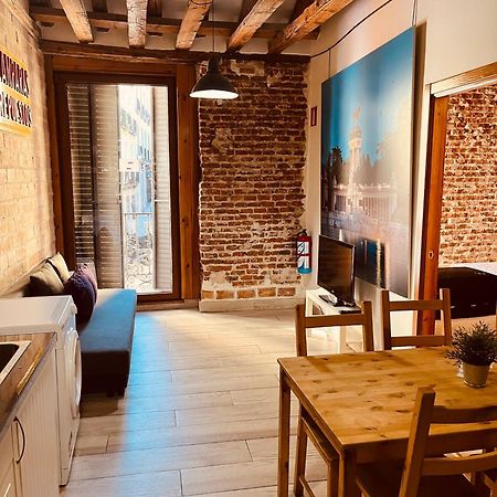 Gran Via Apartamentos De Temporada Madryt Zewnętrze zdjęcie
