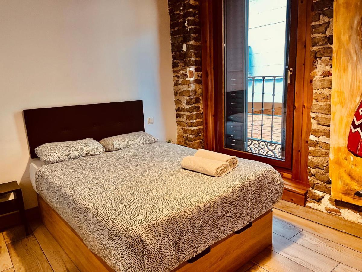 Gran Via Apartamentos De Temporada Madryt Zewnętrze zdjęcie
