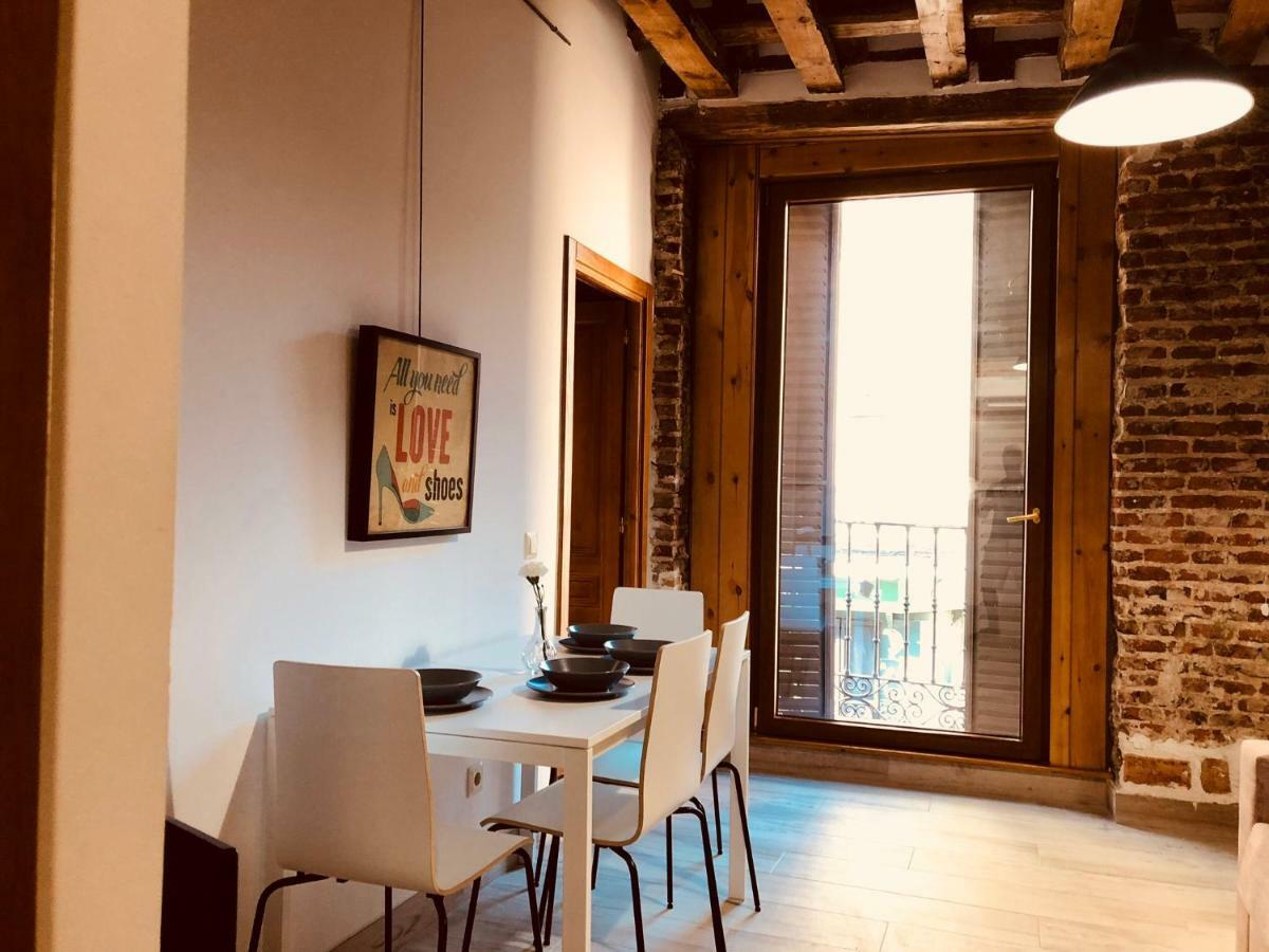 Gran Via Apartamentos De Temporada Madryt Zewnętrze zdjęcie