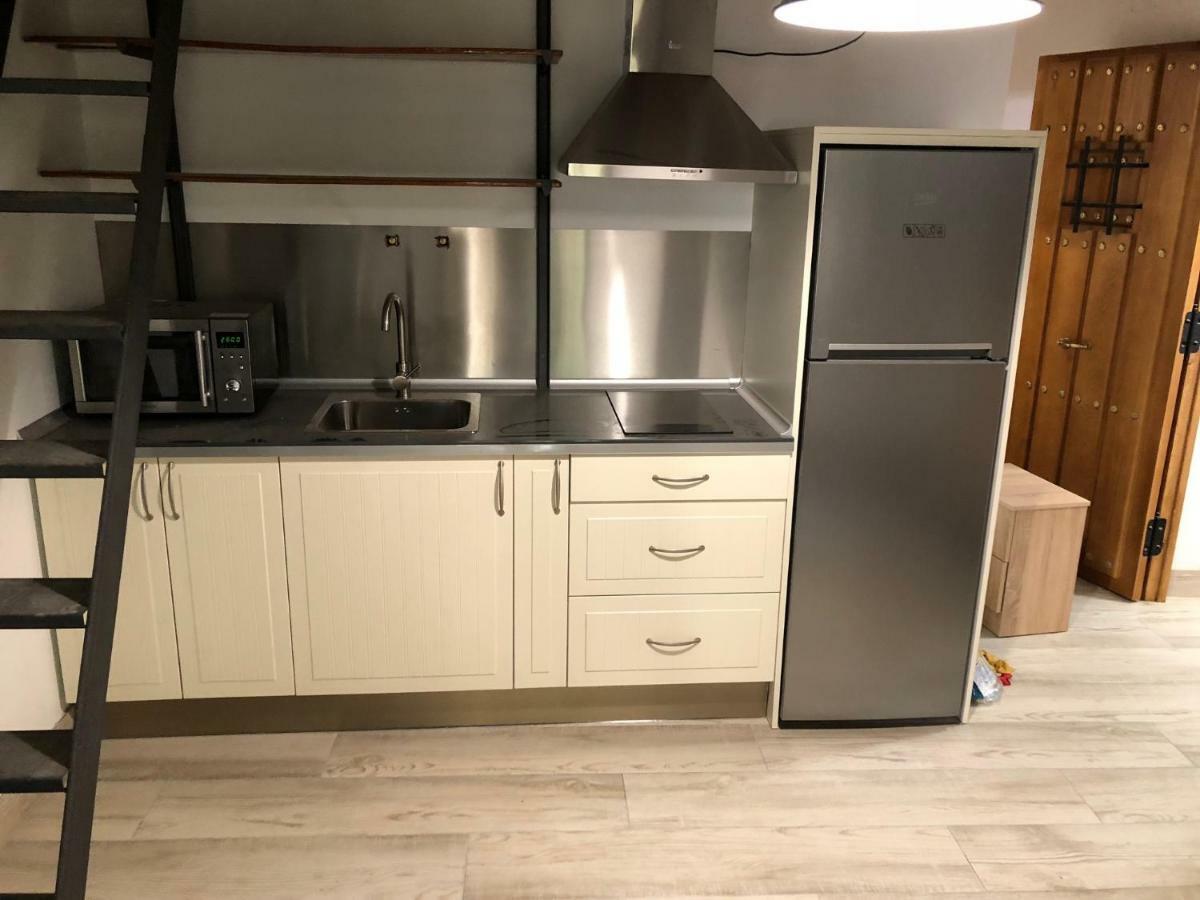 Gran Via Apartamentos De Temporada Madryt Zewnętrze zdjęcie