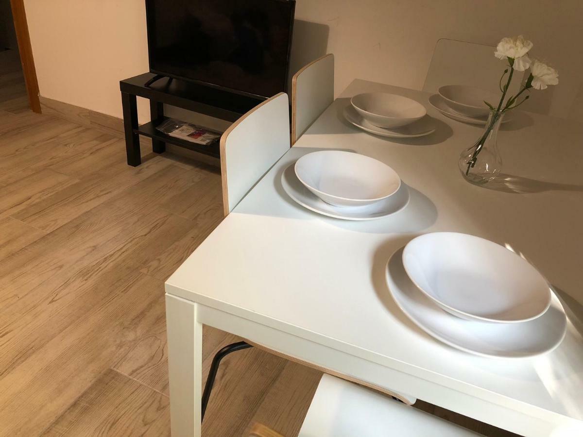 Gran Via Apartamentos De Temporada Madryt Zewnętrze zdjęcie