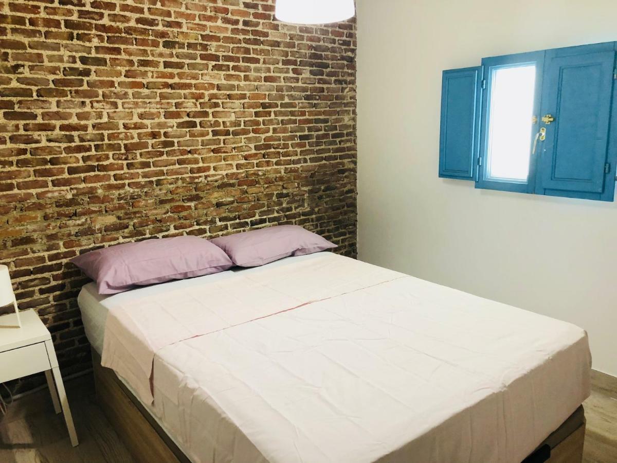 Gran Via Apartamentos De Temporada Madryt Zewnętrze zdjęcie