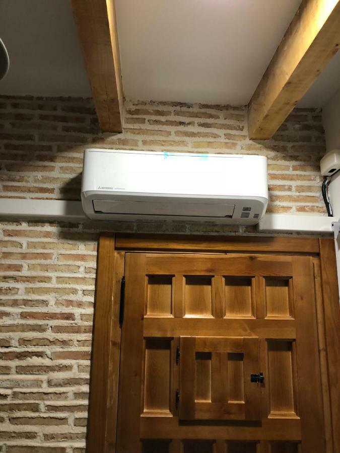 Gran Via Apartamentos De Temporada Madryt Zewnętrze zdjęcie