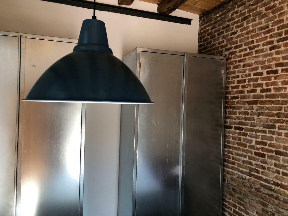 Gran Via Apartamentos De Temporada Madryt Zewnętrze zdjęcie