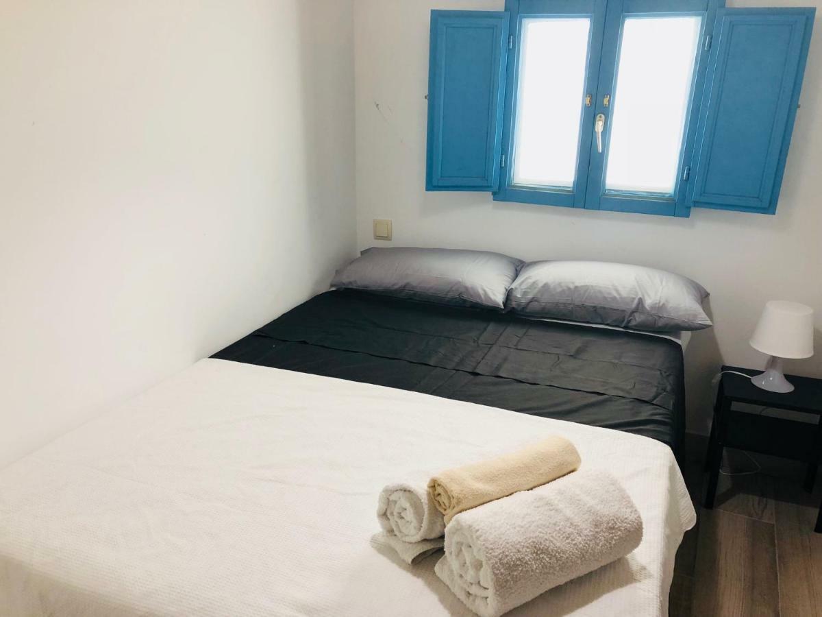 Gran Via Apartamentos De Temporada Madryt Zewnętrze zdjęcie
