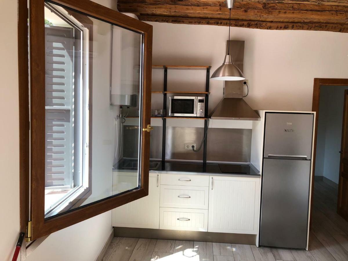 Gran Via Apartamentos De Temporada Madryt Zewnętrze zdjęcie