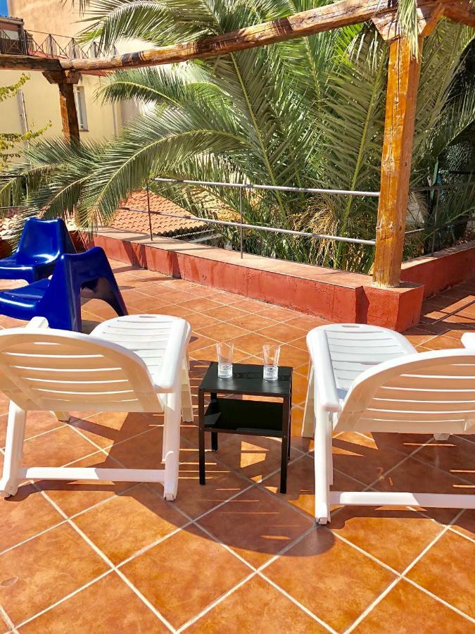 Gran Via Apartamentos De Temporada Madryt Zewnętrze zdjęcie
