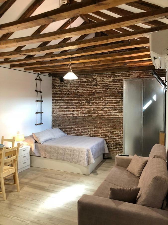 Gran Via Apartamentos De Temporada Madryt Zewnętrze zdjęcie