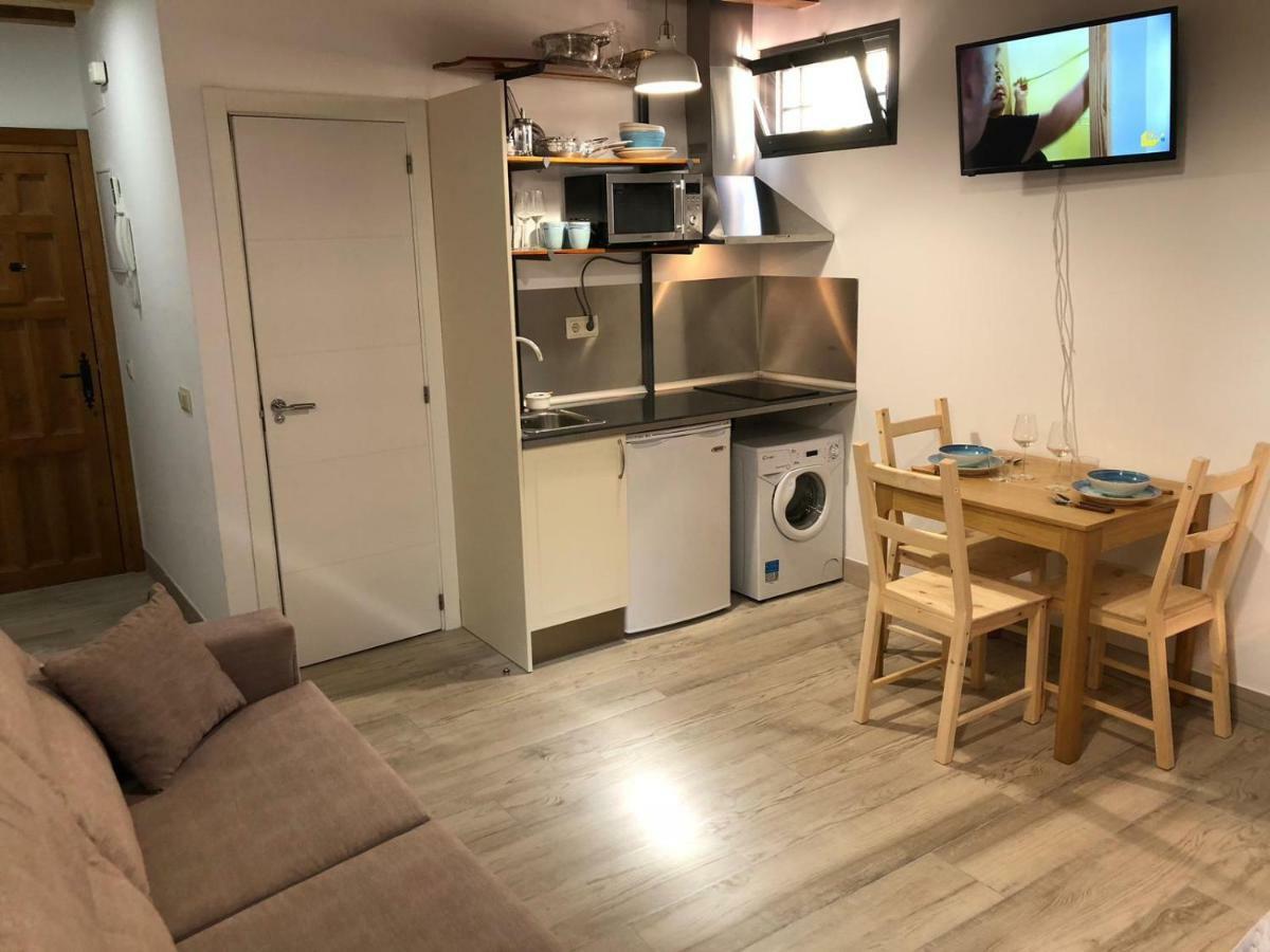 Gran Via Apartamentos De Temporada Madryt Zewnętrze zdjęcie
