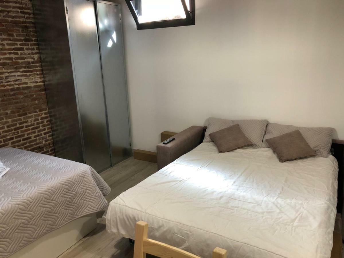 Gran Via Apartamentos De Temporada Madryt Zewnętrze zdjęcie