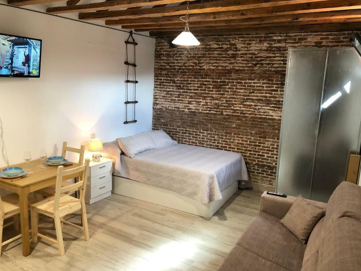 Gran Via Apartamentos De Temporada Madryt Zewnętrze zdjęcie