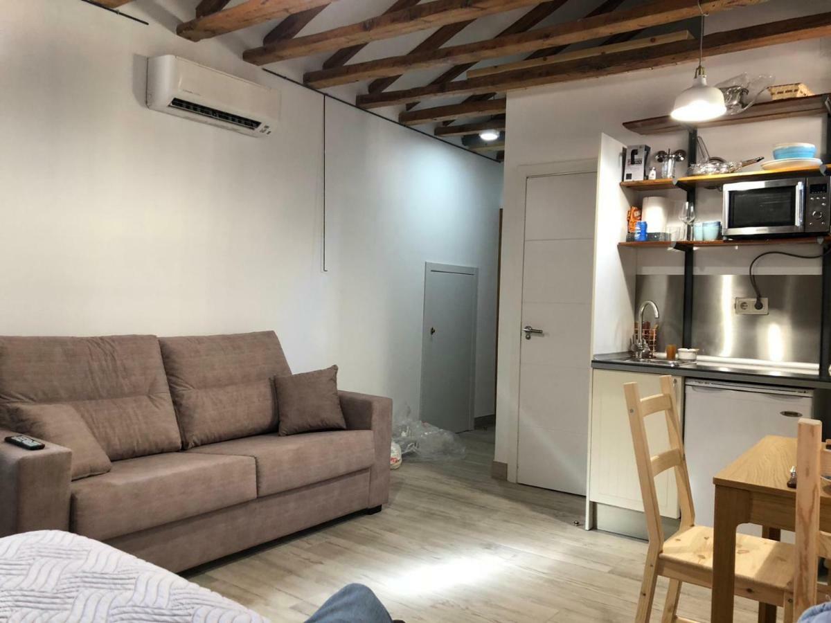 Gran Via Apartamentos De Temporada Madryt Zewnętrze zdjęcie