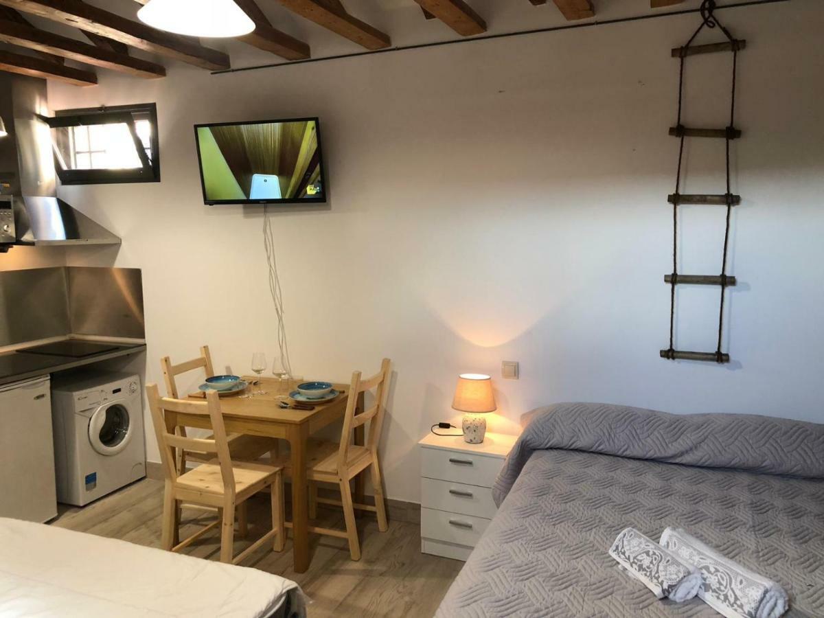 Gran Via Apartamentos De Temporada Madryt Zewnętrze zdjęcie