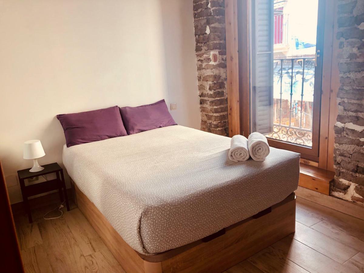 Gran Via Apartamentos De Temporada Madryt Zewnętrze zdjęcie