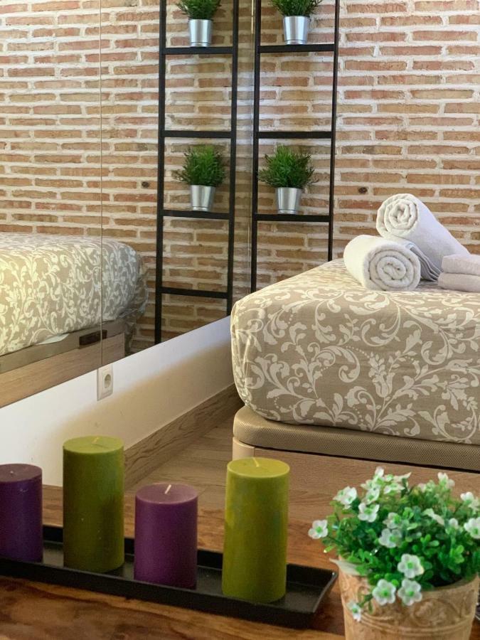 Gran Via Apartamentos De Temporada Madryt Zewnętrze zdjęcie