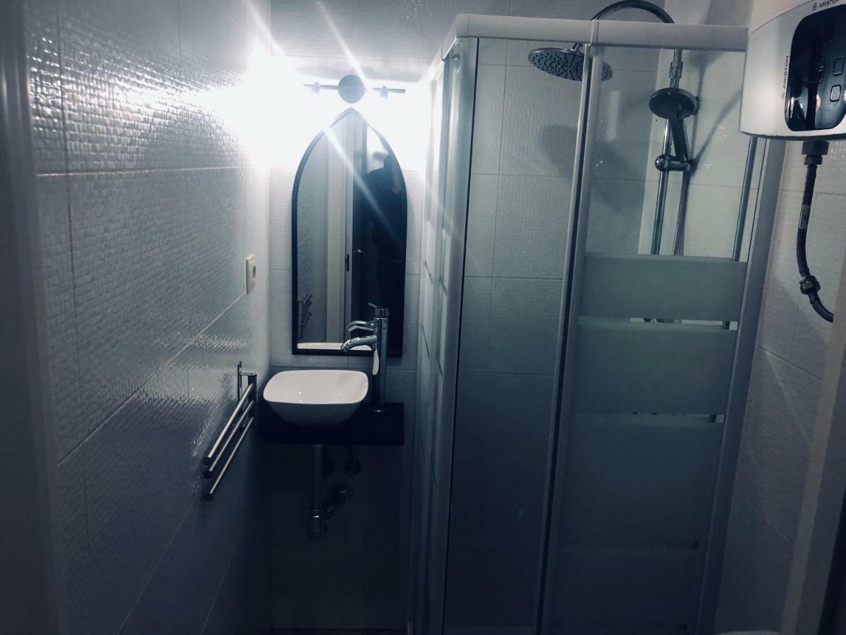 Gran Via Apartamentos De Temporada Madryt Zewnętrze zdjęcie