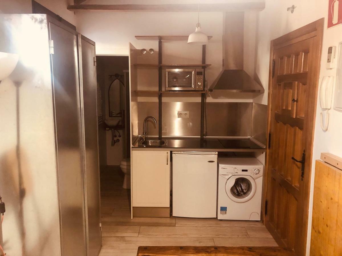 Gran Via Apartamentos De Temporada Madryt Zewnętrze zdjęcie