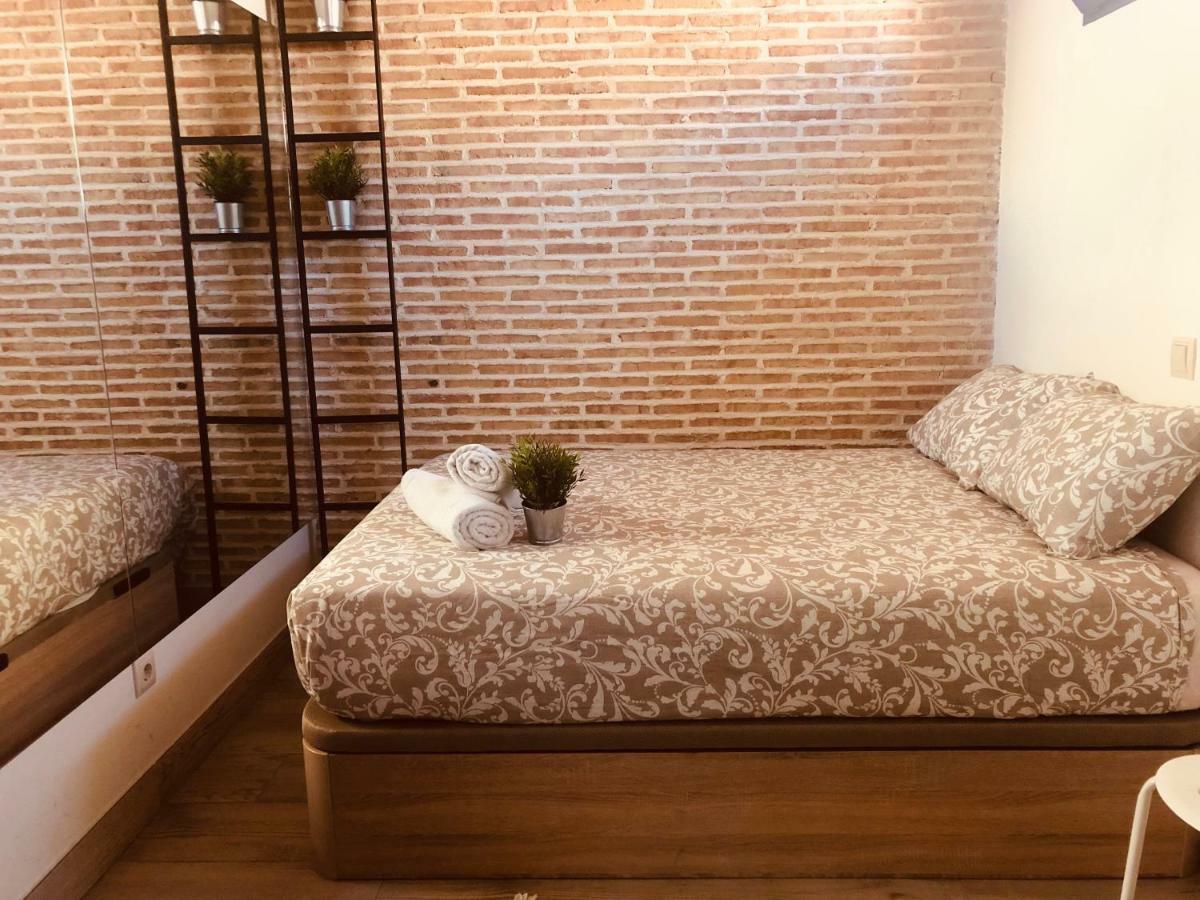Gran Via Apartamentos De Temporada Madryt Zewnętrze zdjęcie